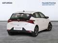 Hyundai i20 1.2 MPI Klass Weiß - thumbnail 4