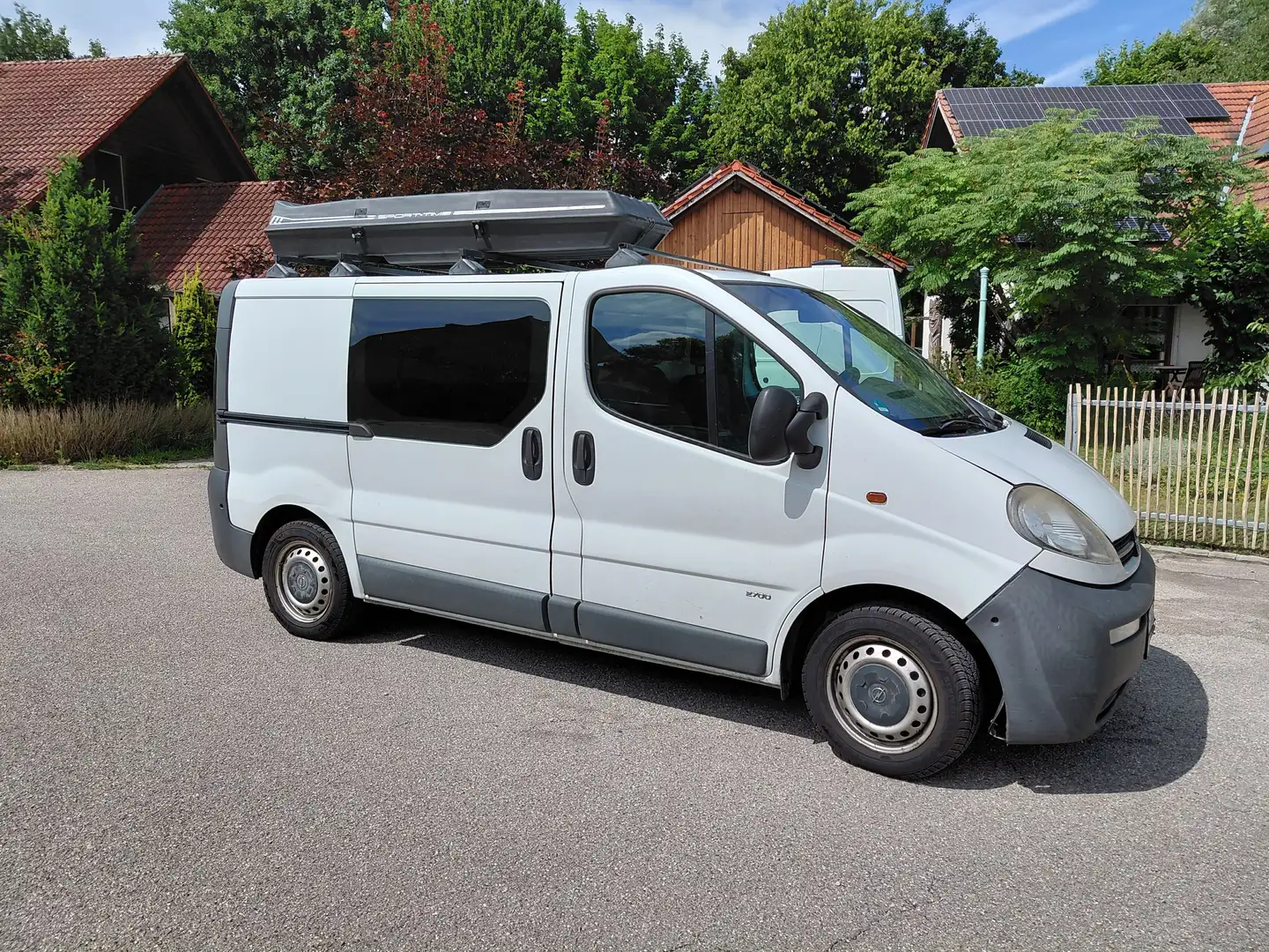 Opel Vivaro Vivaro 1.9 CDTI L1H1 - 1
