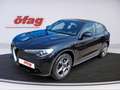 Alfa Romeo Stelvio Ti 2.0 16V 280 AT8 Q4 Schwarz - thumbnail 1