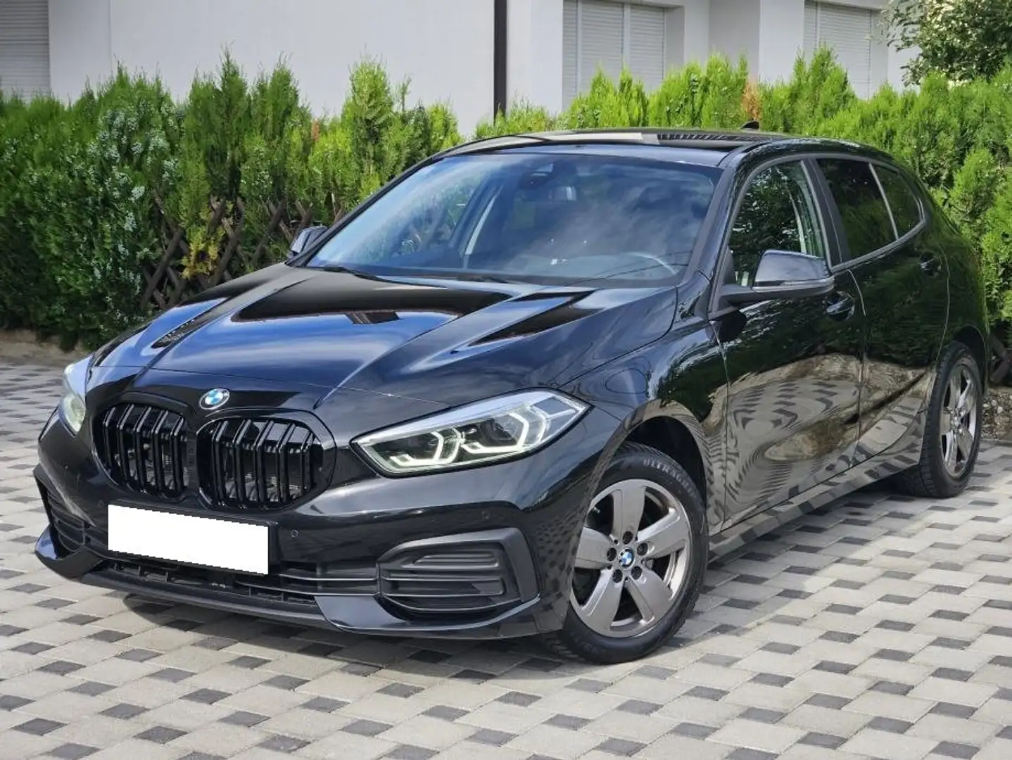 BMW 116 116d 5p Sport Nero - 1