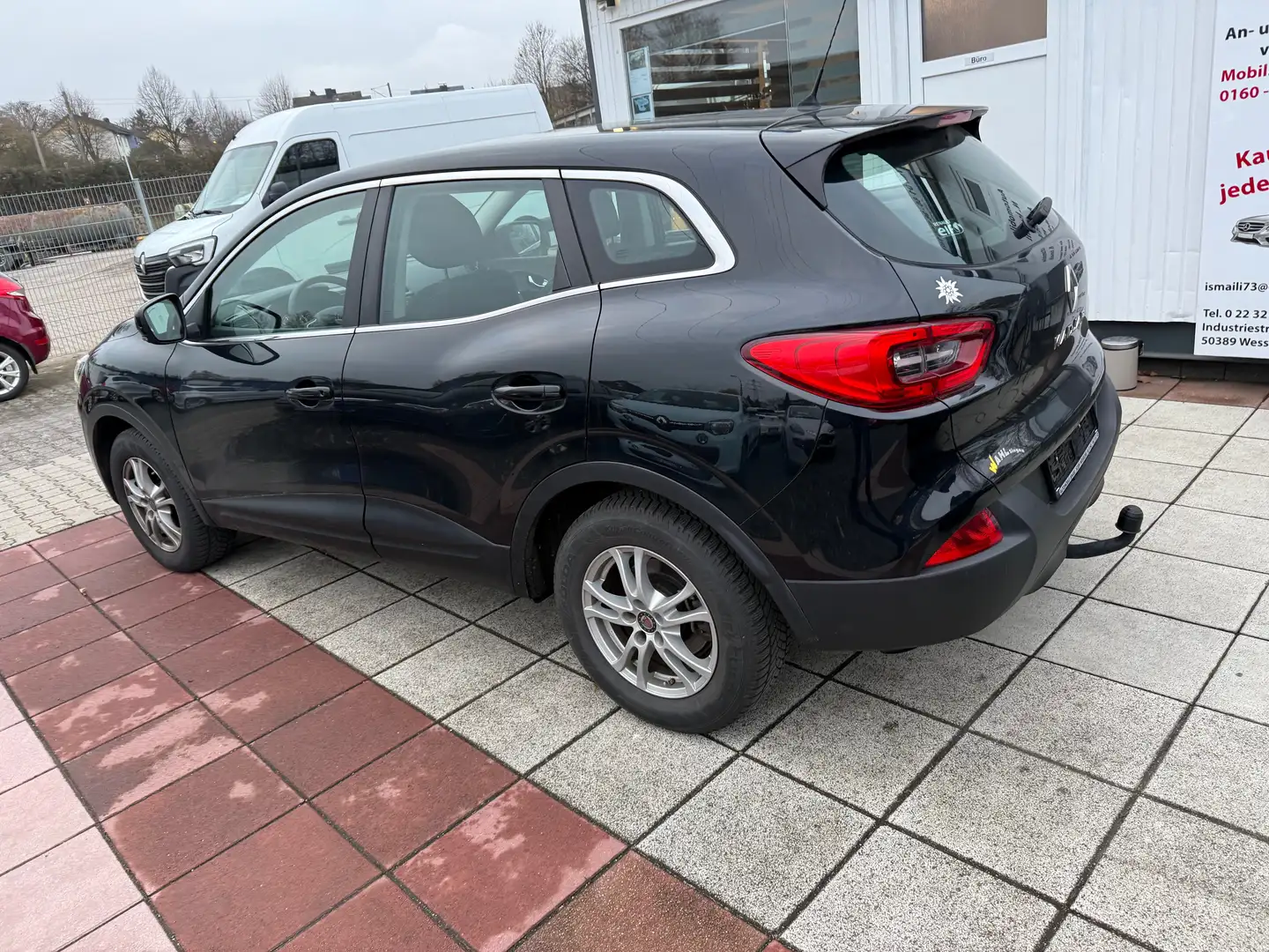 Renault Kadjar Life Negro - 2