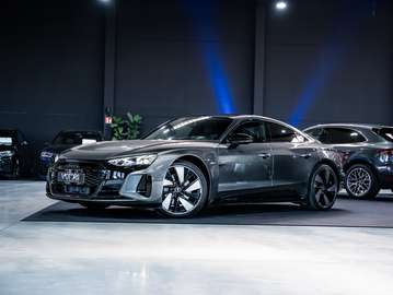 E-Tron GT Quattro - B&O - HUD - 360° - Laser light