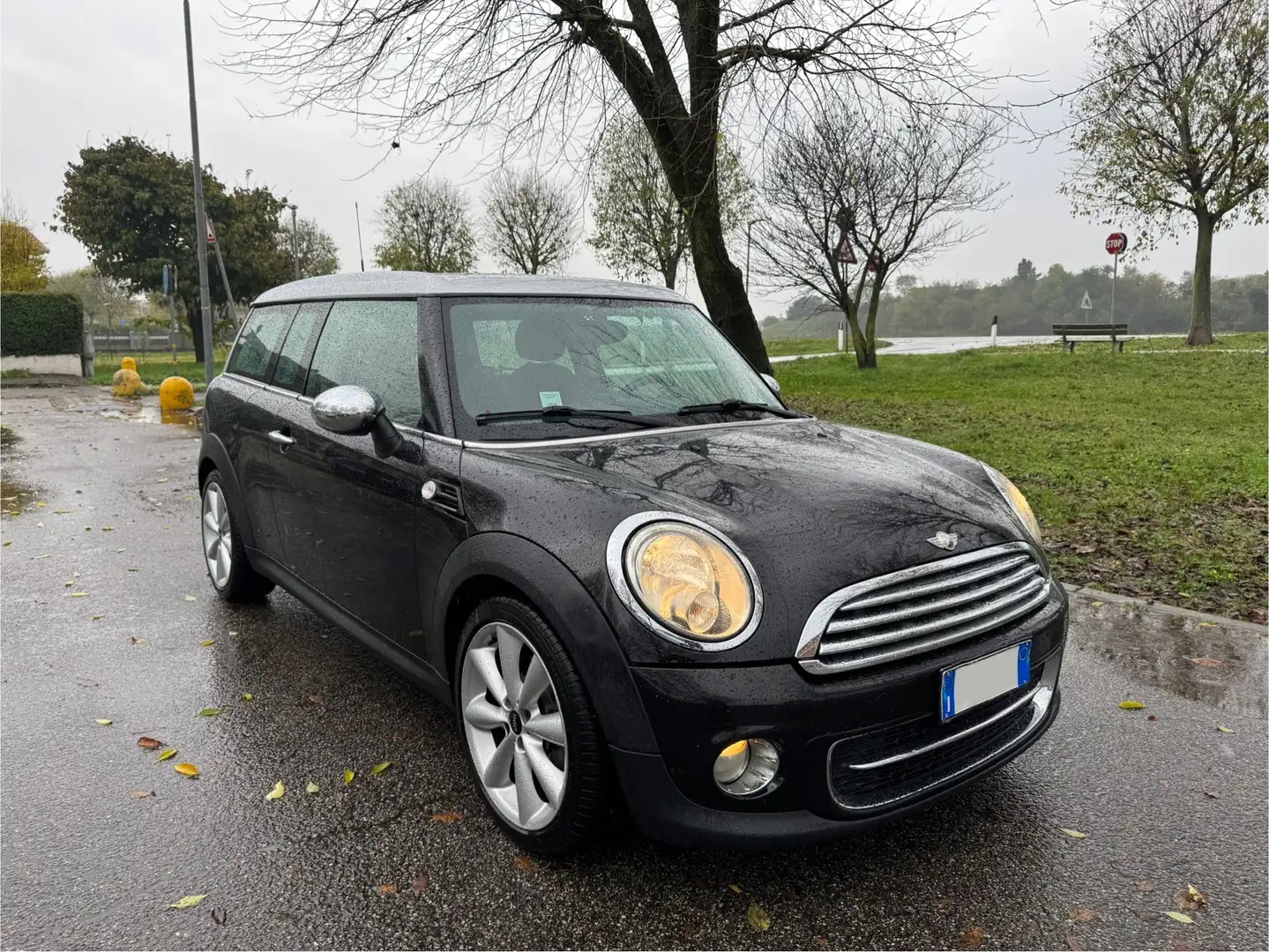 MINI Cooper D Clubman 1.6 112cv unico proprietario - 1