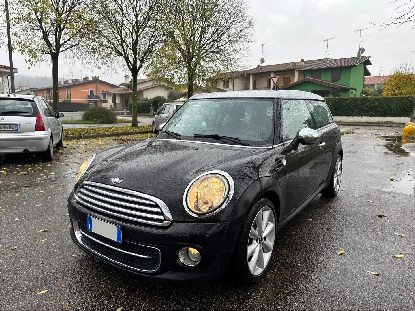 MINI Cooper D Clubman 1.6 112cv unico proprietario - 2