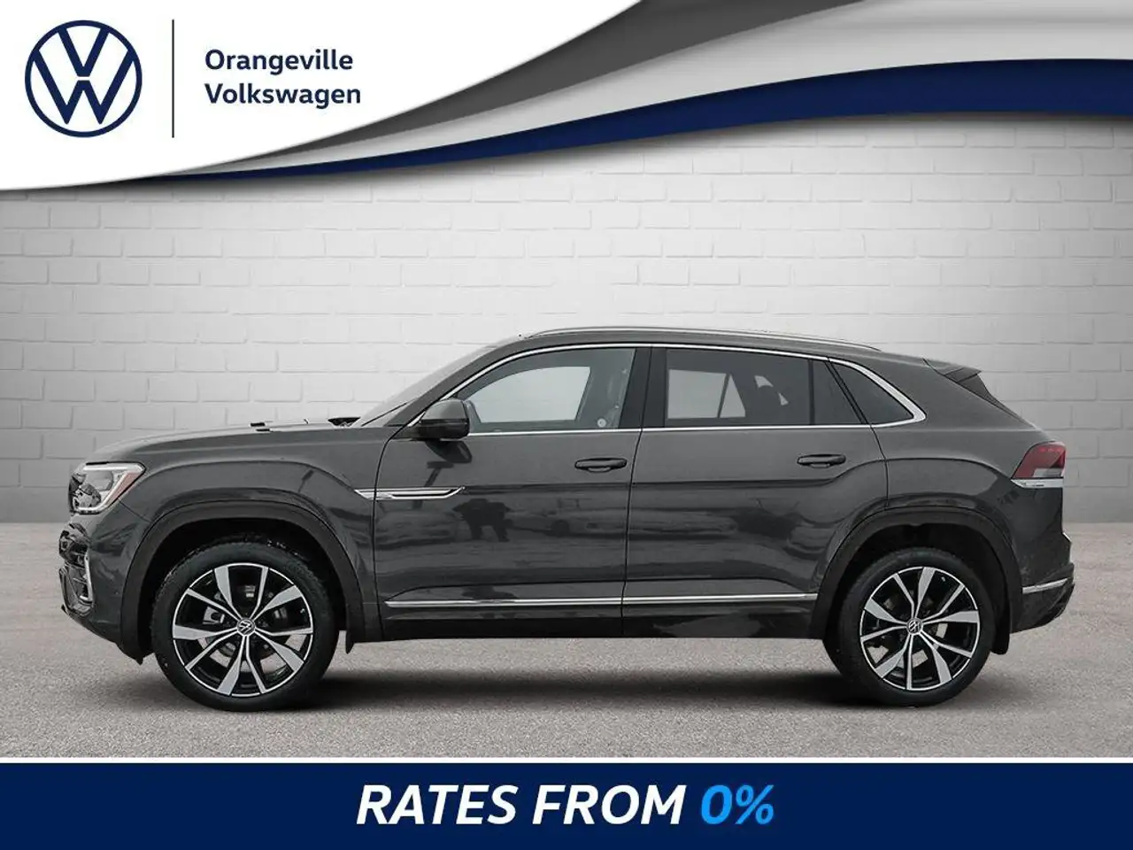 Volkswagen Atlas снимка Volkswagen Atlas
