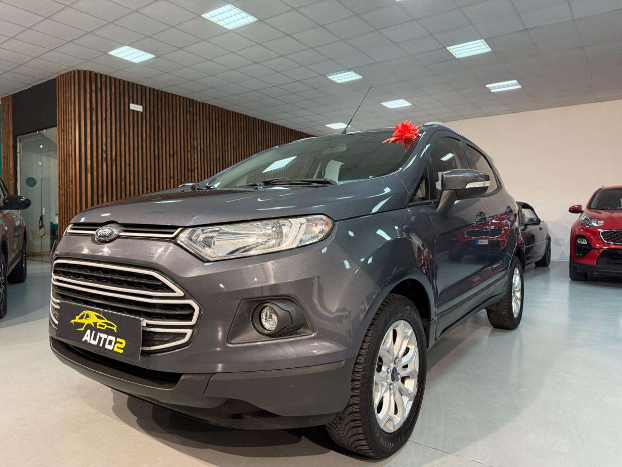 Ford EcoSport 1.5 TDCi 95 CV*MECCANICA OK*CARROZZERIA OK