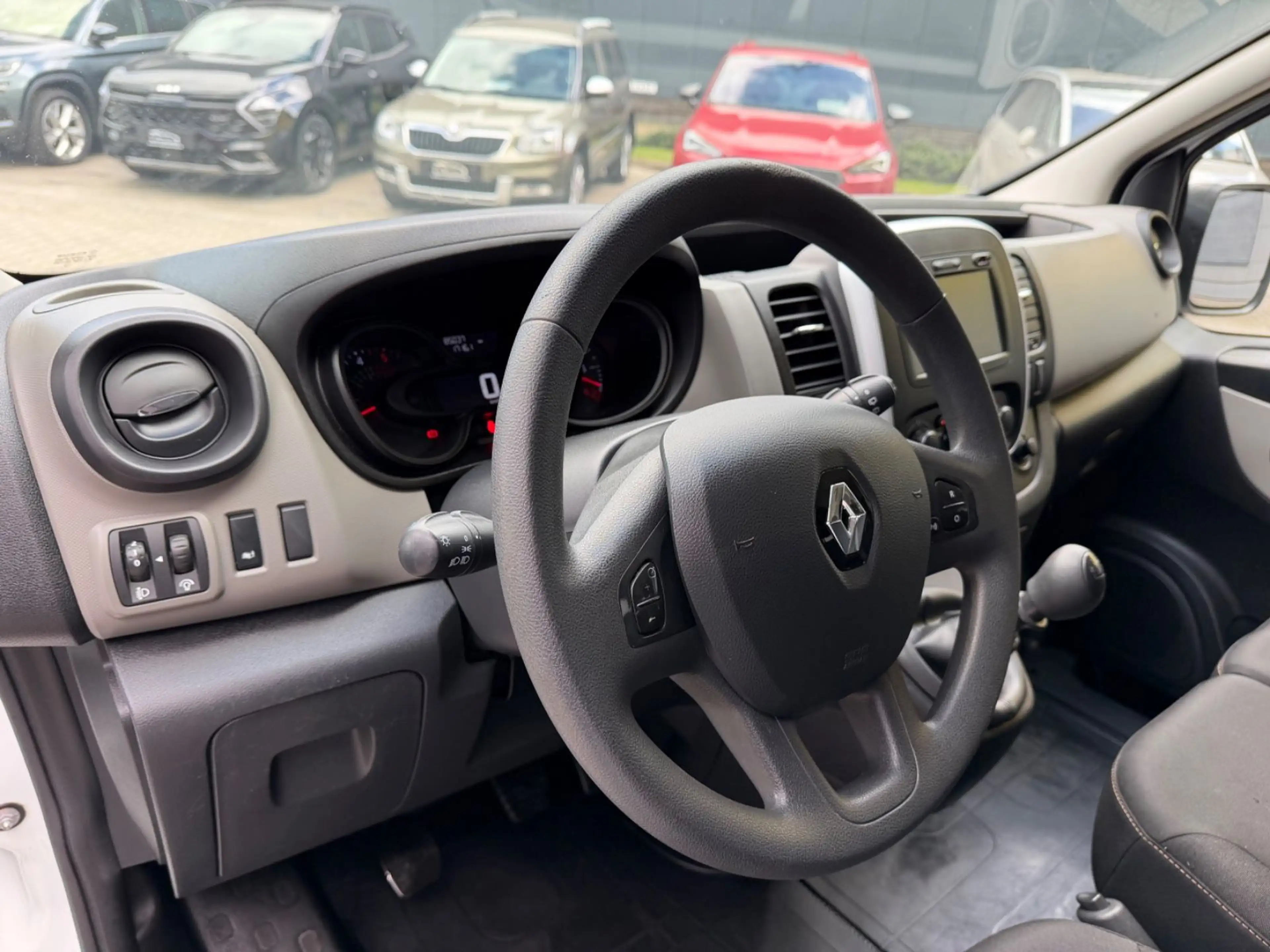 Renault Trafic Combi L2H1/KAMERA/NAVI/TOUCH/KLIMA/9 SITZ — photo 14
