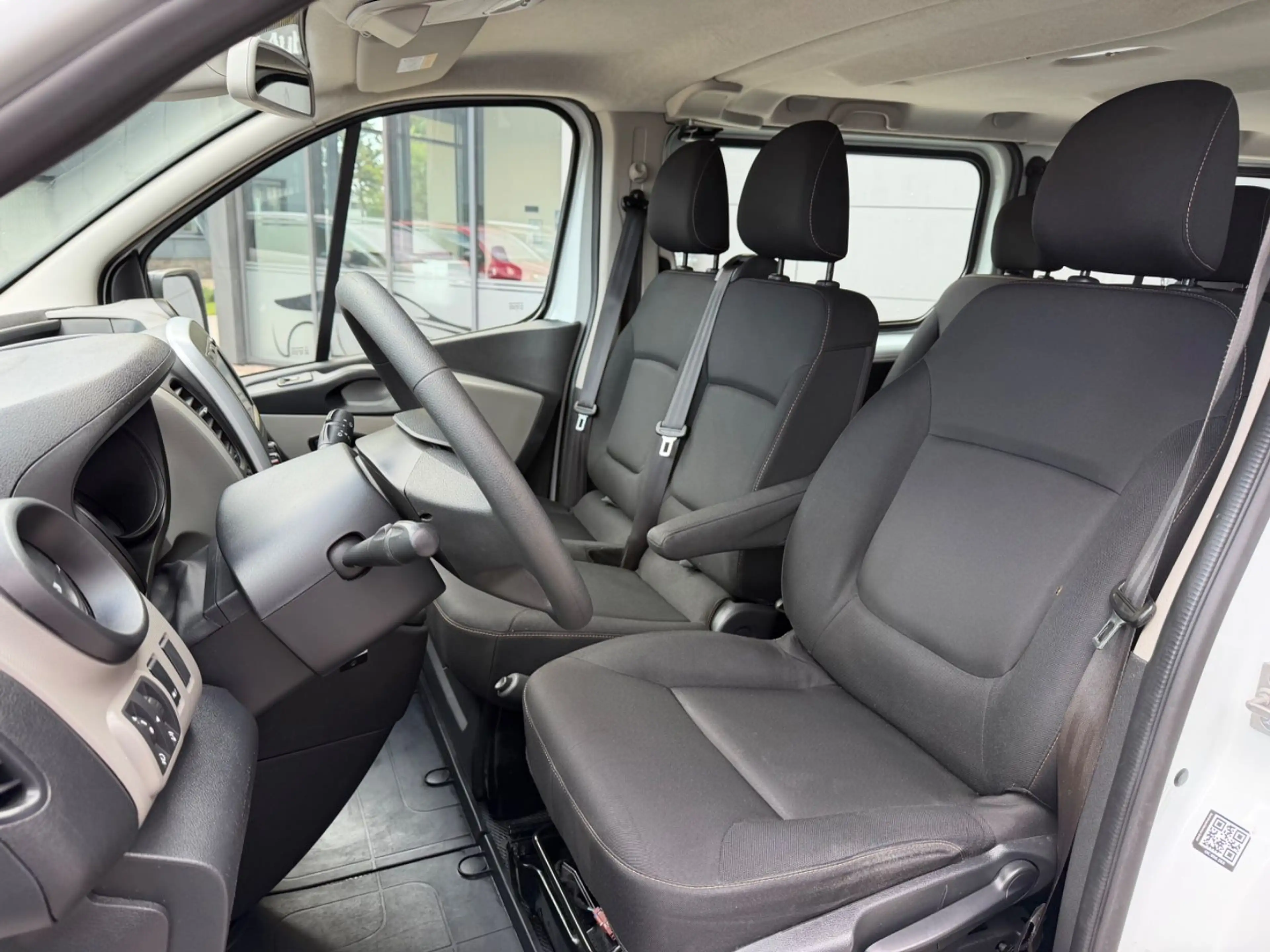 Renault Trafic Combi L2H1/KAMERA/NAVI/TOUCH/KLIMA/9 SITZ — photo 13
