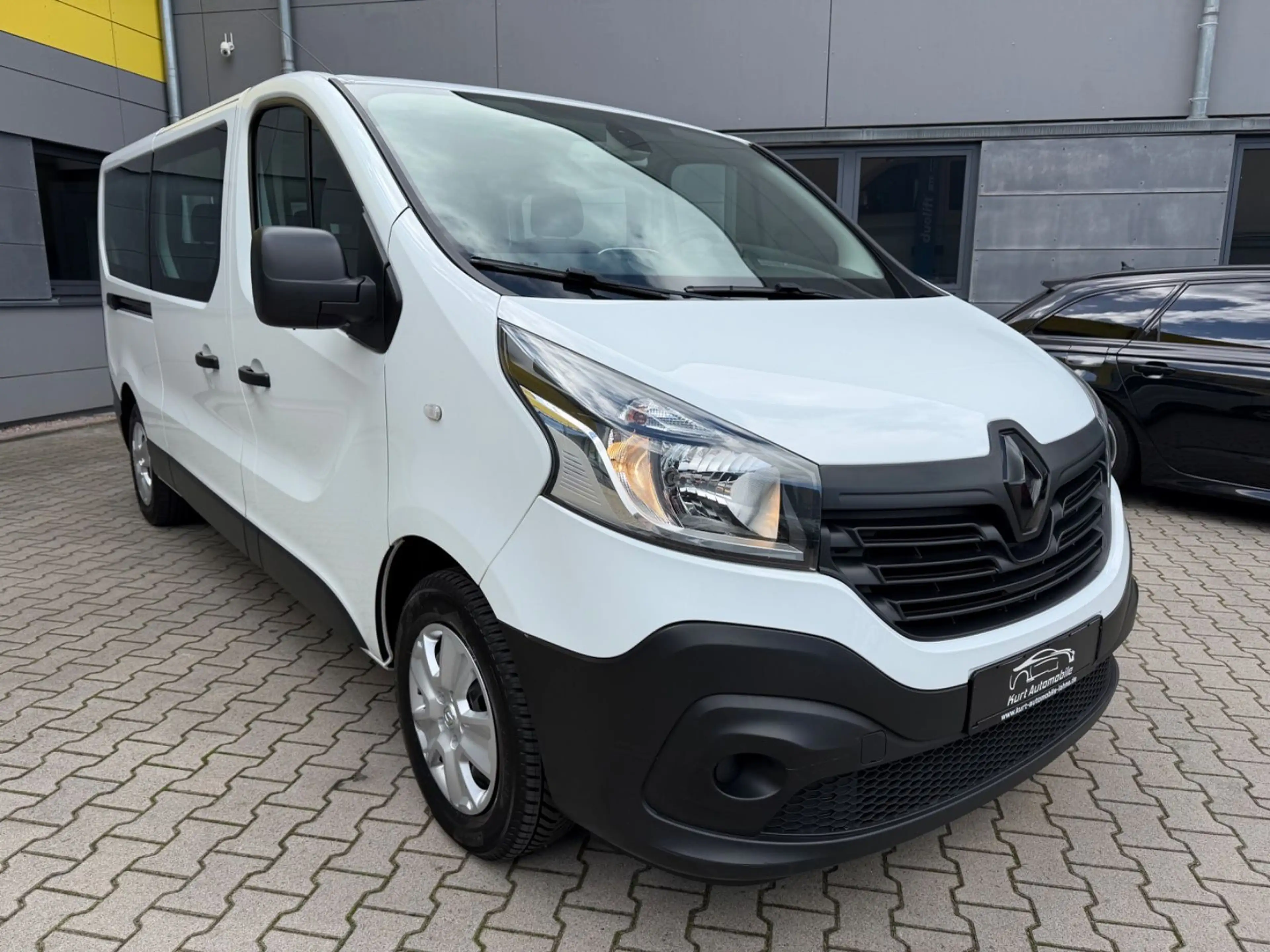 Renault Trafic Combi L2H1/KAMERA/NAVI/TOUCH/KLIMA/9 SITZ — photo 9