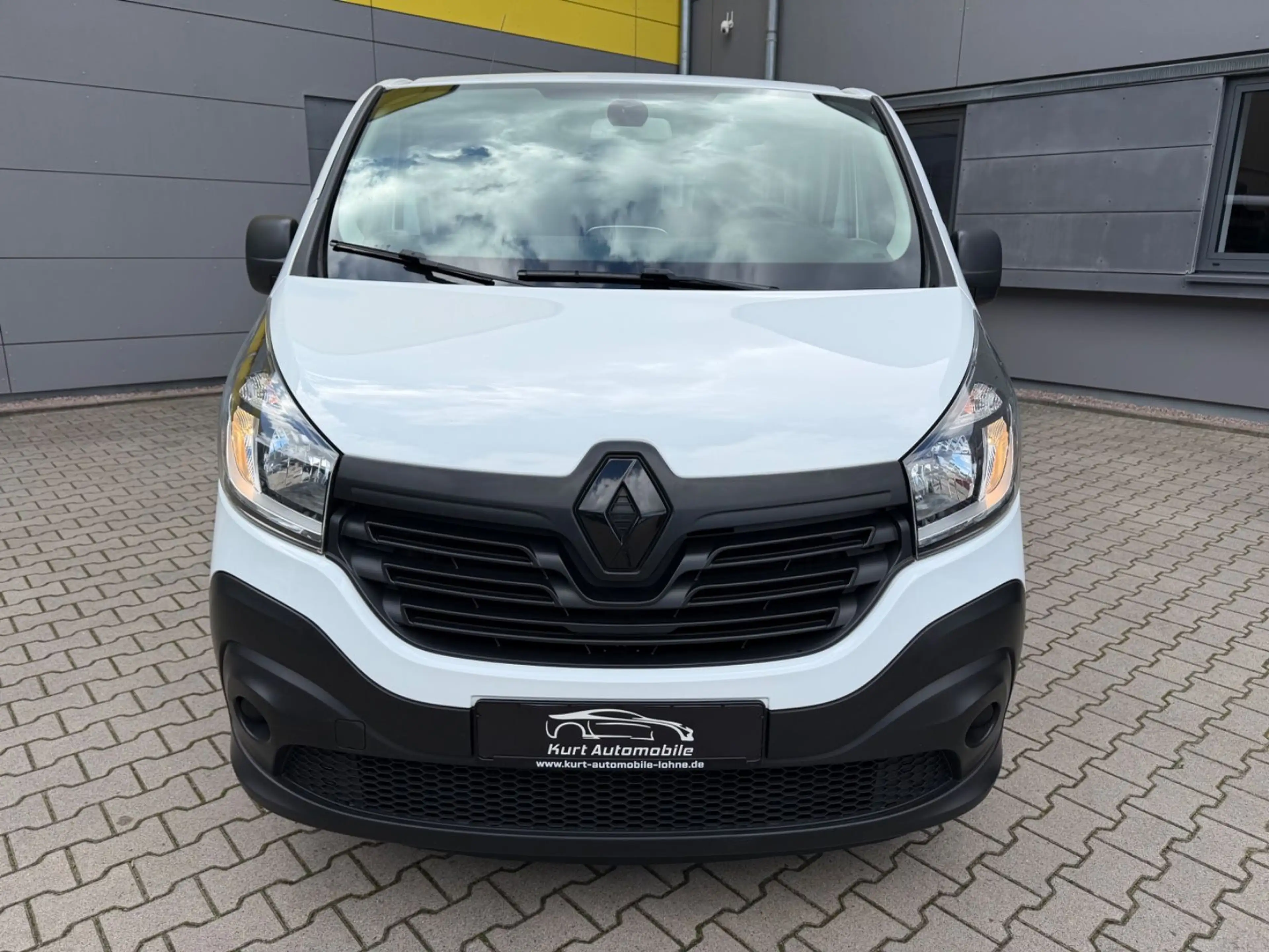 Renault Trafic Combi L2H1/KAMERA/NAVI/TOUCH/KLIMA/9 SITZ — photo 10