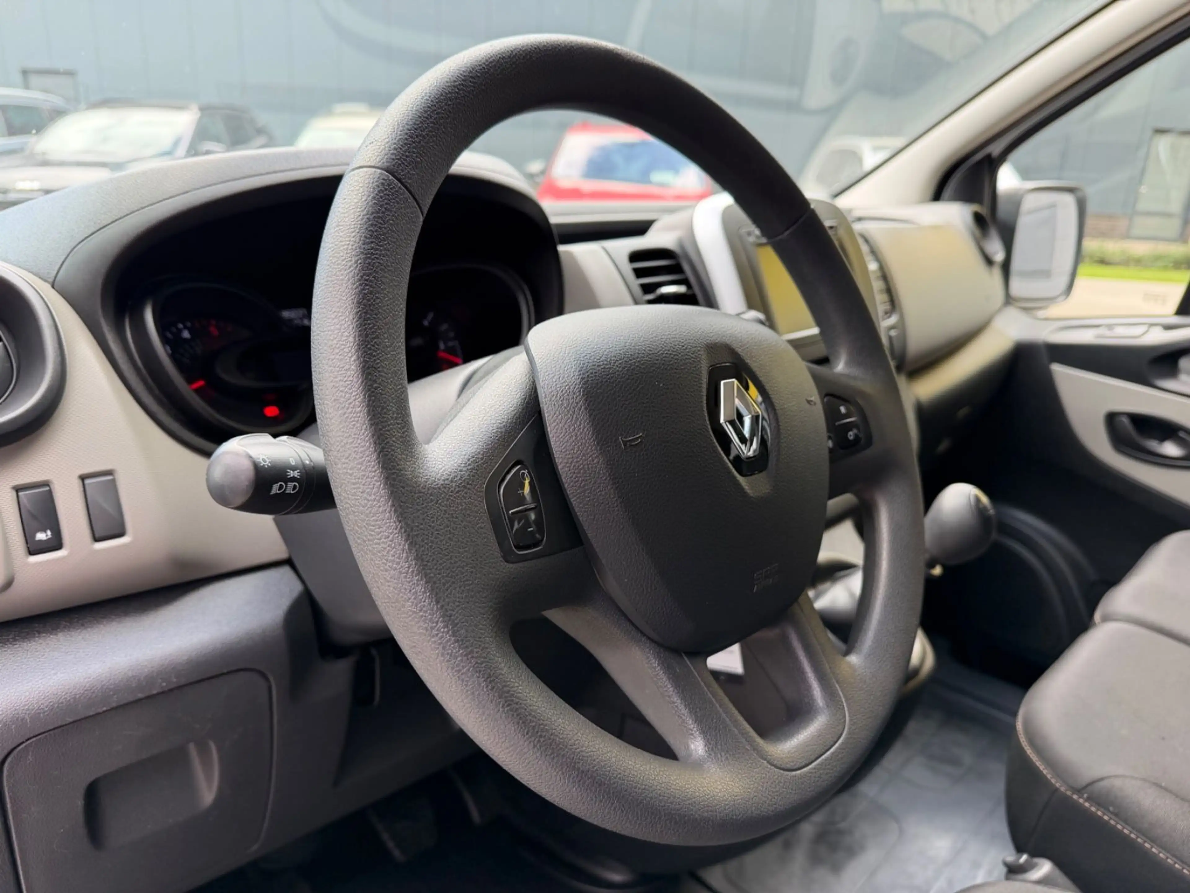 Renault Trafic Combi L2H1/KAMERA/NAVI/TOUCH/KLIMA/9 SITZ — photo 15