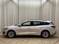 Ford Focus Wagon 1.0 EcoBoost Hybrid Connected *Org.NL!* Appl Grau - thumbnail 4