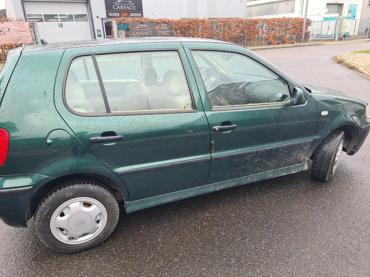 Volkswagen Polo, foto 9