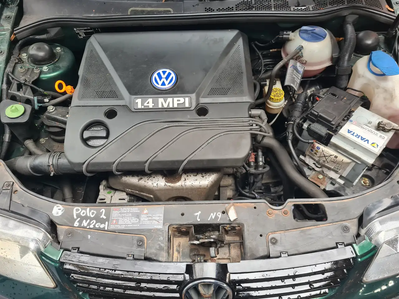 Volkswagen Polo, foto 10