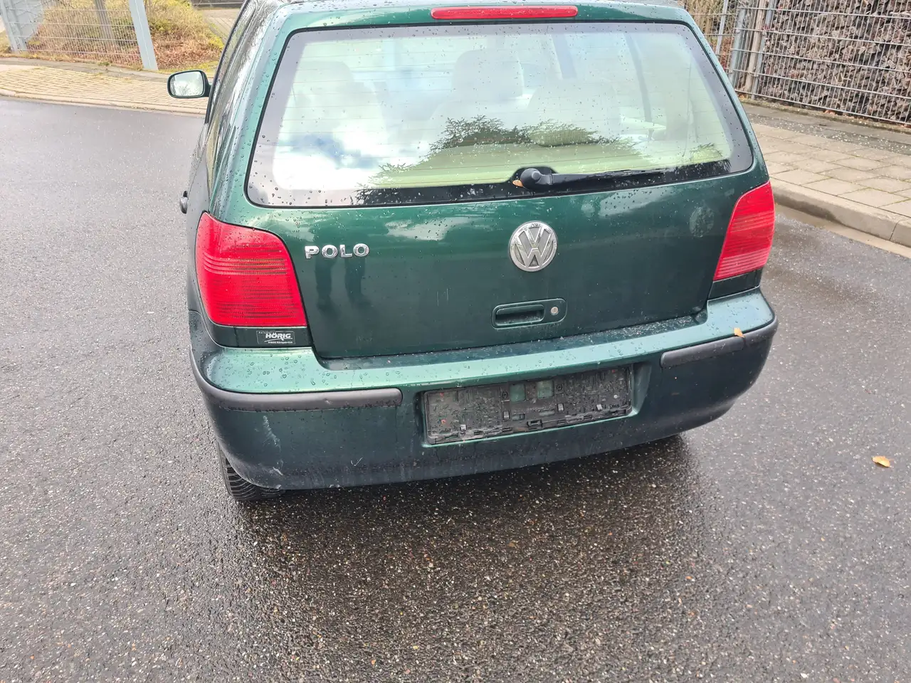 Volkswagen Polo, foto 8