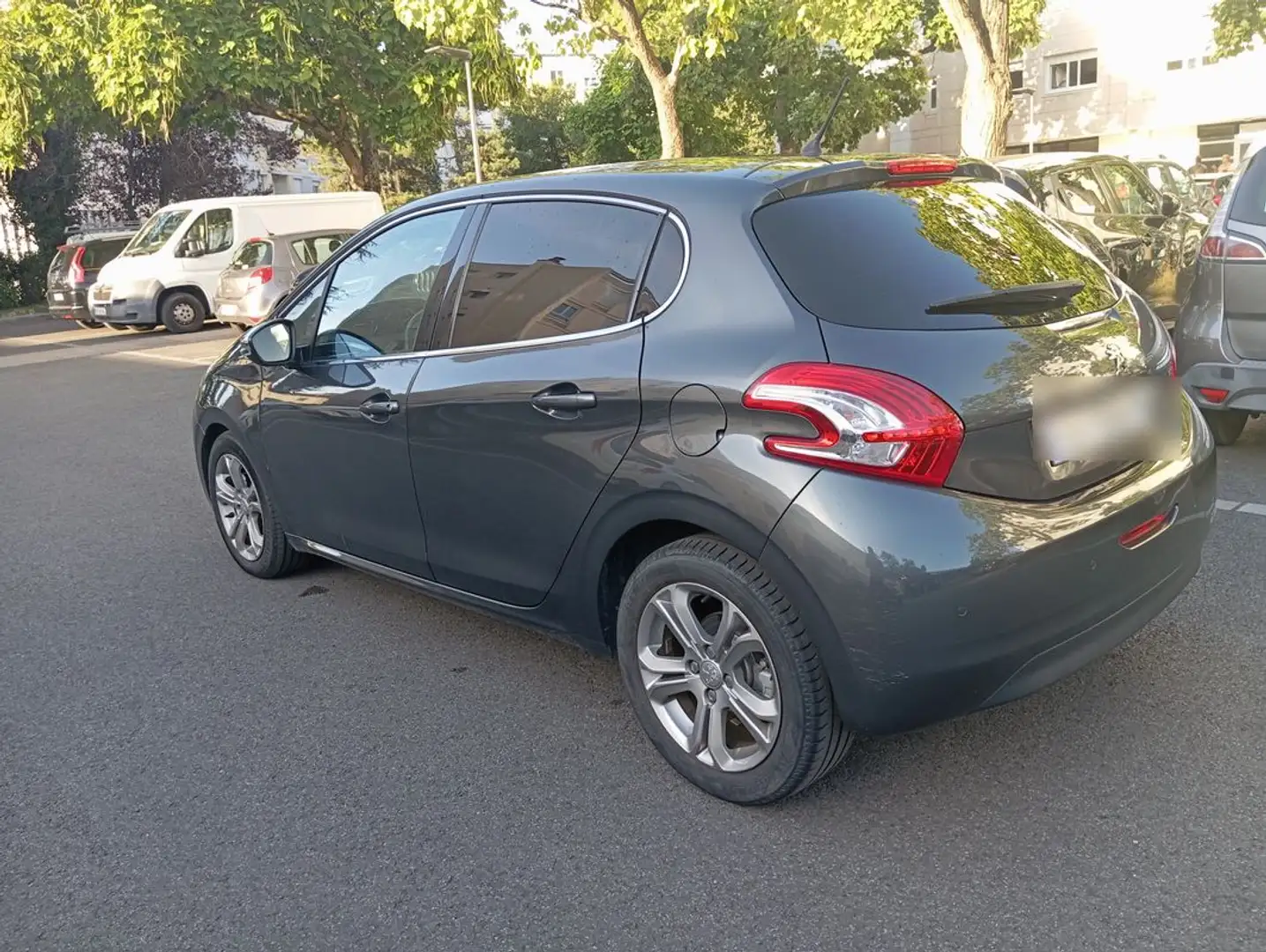 Peugeot 208 208 1.6 VTi 120ch BVA4 Allure A - 2