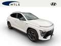 Hyundai KONA Kona N Line 4WD 1.6 T-GDI EU6d Allrad Navi Leder M White - thumbnail 4