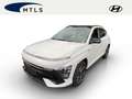 Hyundai KONA Kona N Line 4WD 1.6 T-GDI EU6d Allrad Navi Leder M White - thumbnail 1
