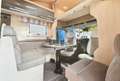Caravans-Wohnm Ford Palmo NobelArt Grau - thumbnail 5