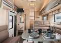Caravans-Wohnm Ford Palmo NobelArt Grau - thumbnail 3