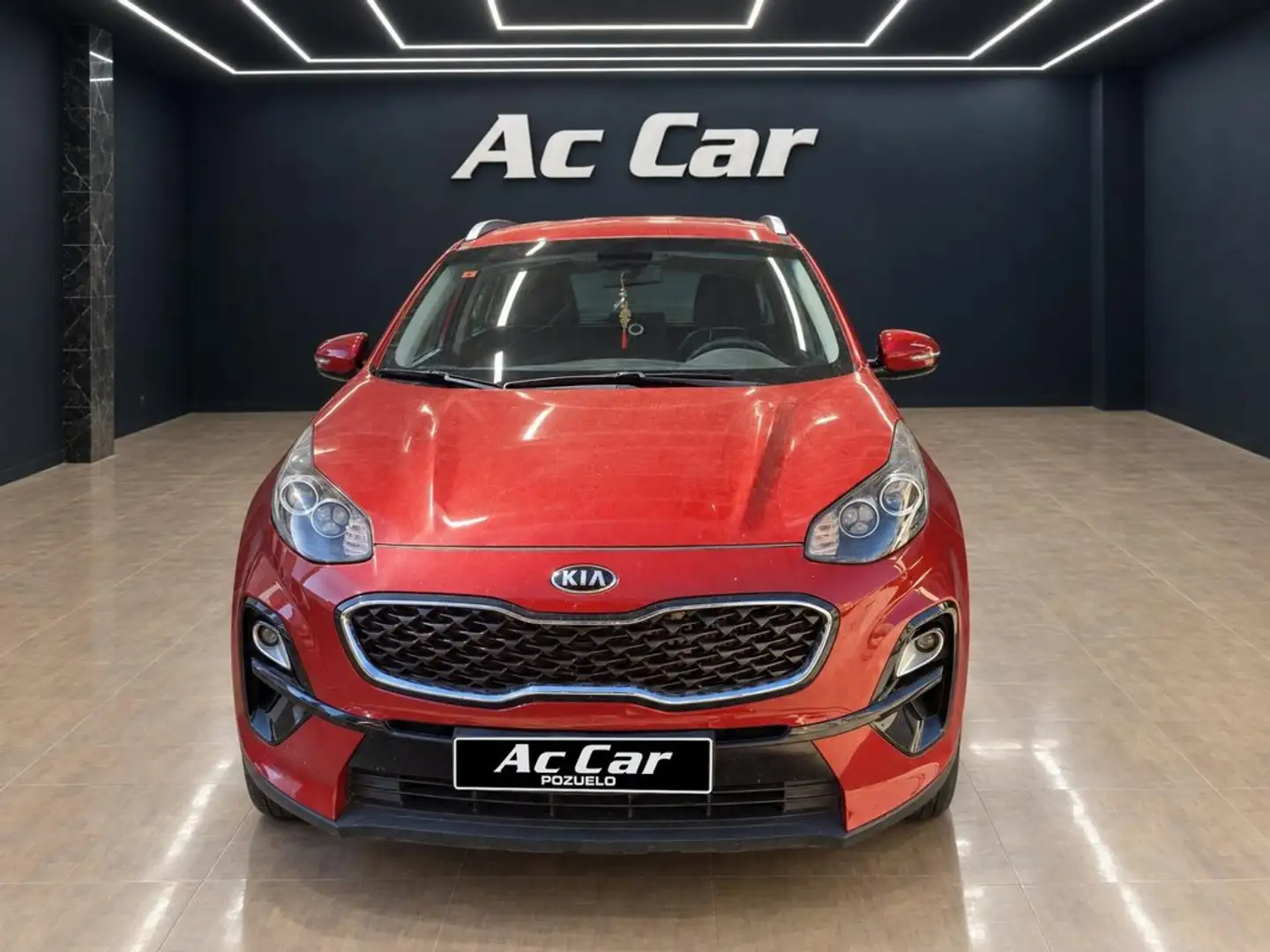 Kia Sportage 1.6 CRDI MILD HYBRID BUSINESS 2WD - 1