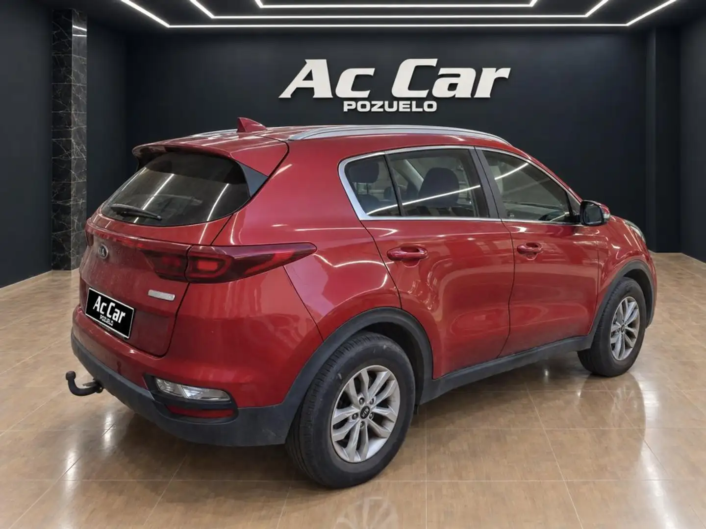 Kia Sportage 1.6 CRDI MILD HYBRID BUSINESS 2WD - 2