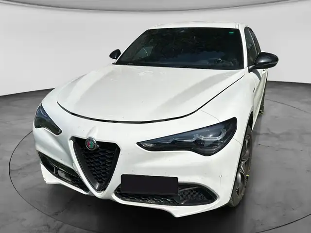 Alfa Romeo Stelvio 2.2 Turbo Veloce
