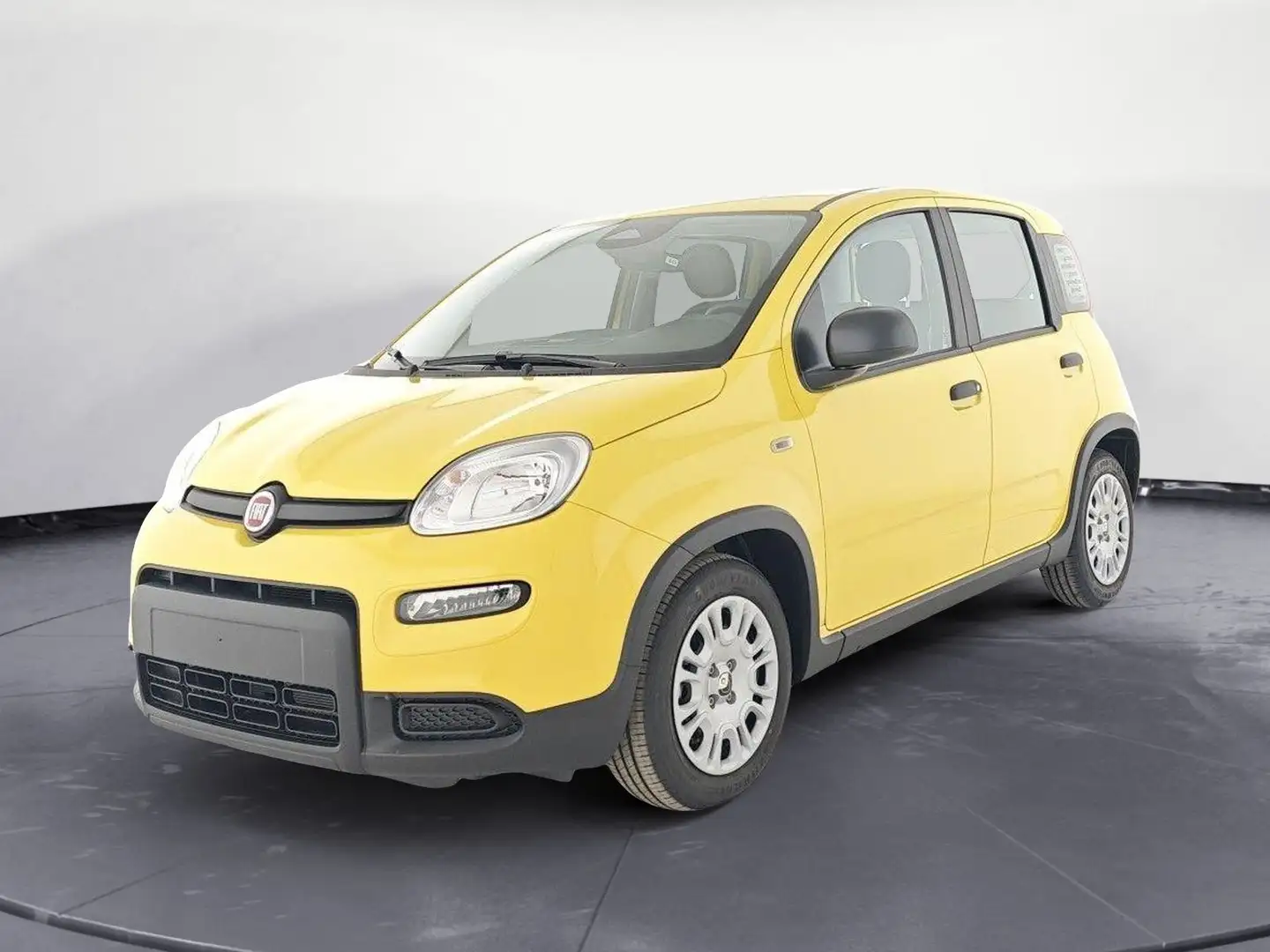Fiat Panda 1.0 Hybrid 70Cv - 2k** Giallo - 1