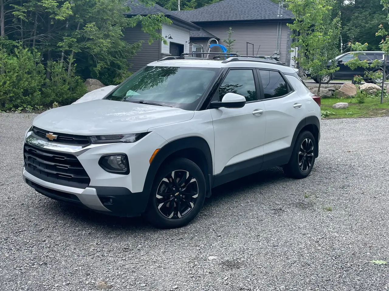 2023 Chevrolet Trailblazer