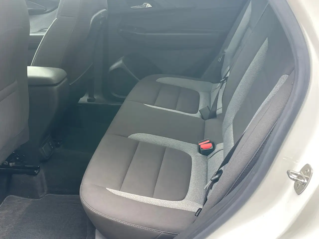 Chevrolet Trailblazer fotografie Chevrolet Trailblazer