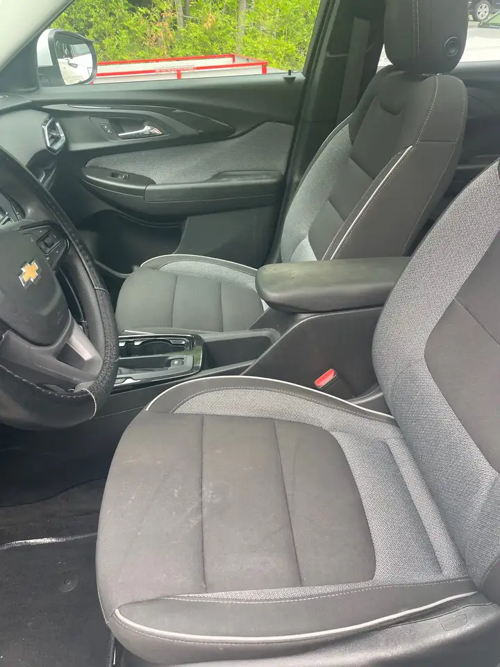 Chevrolet Trailblazer fotografie Chevrolet Trailblazer