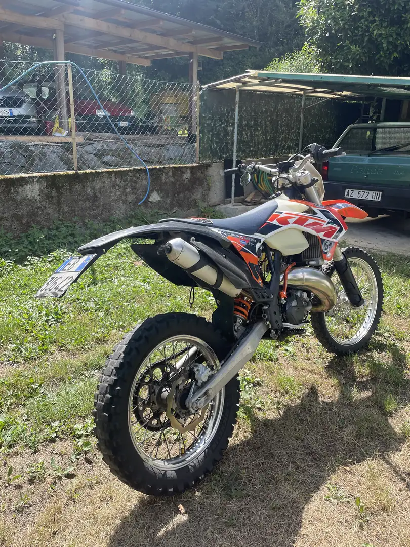 KTM 125 EXC - 2