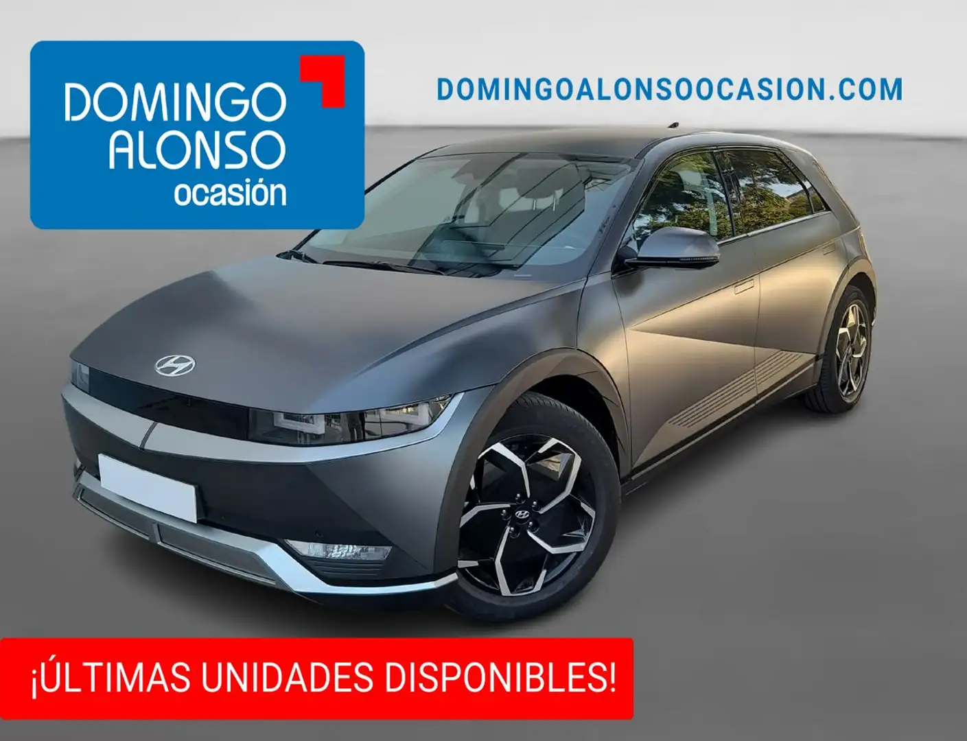 Hyundai IONIQ 5 168 kW (229 CV) 2WD HiTech MY23 Gris - 1