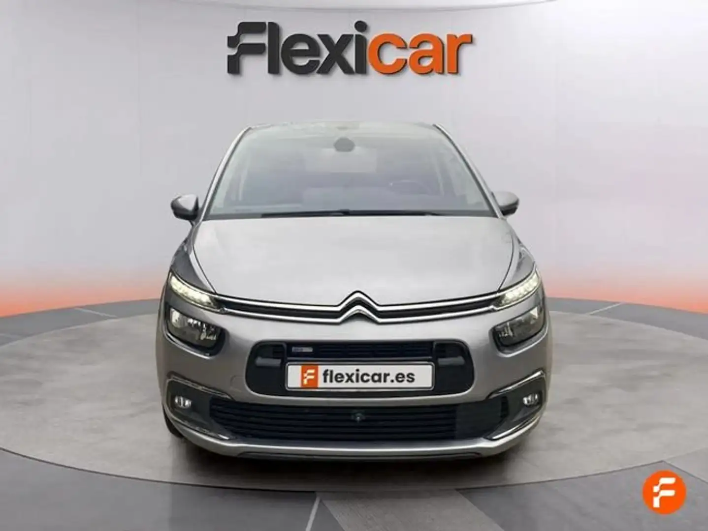 Citroen C4 1.2 PureTech S&S Shine EAT6 130 Gris - 2