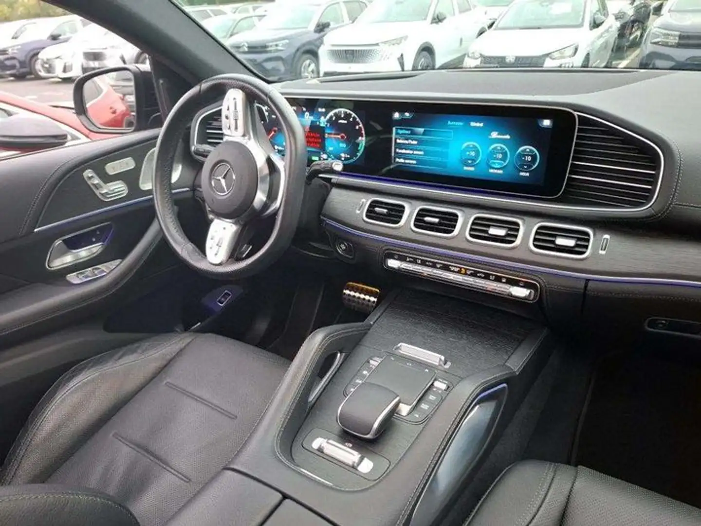 Mercedes-Benz GLE 350 2.0 350 De 4Matic - 1