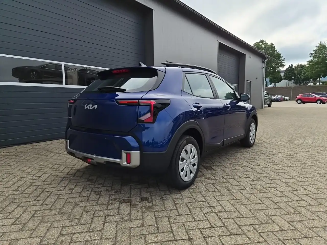 Kia Stonic 2026