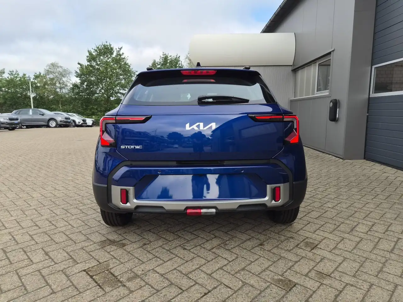 Kia Stonic 2026