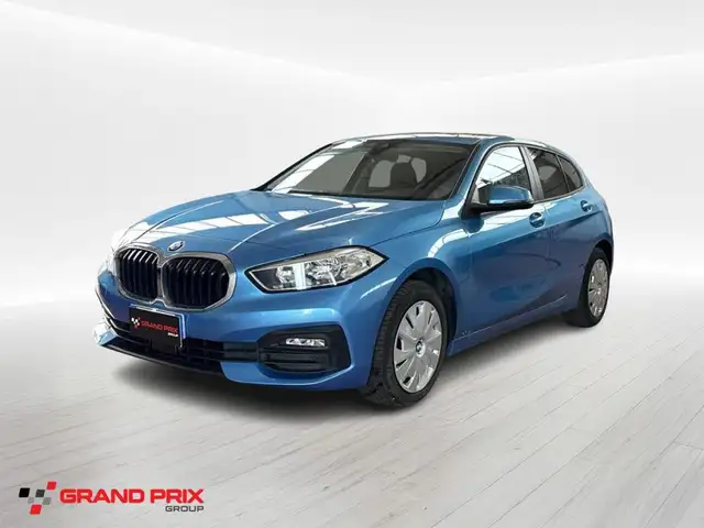 BMW 116 d 5p. Advantage