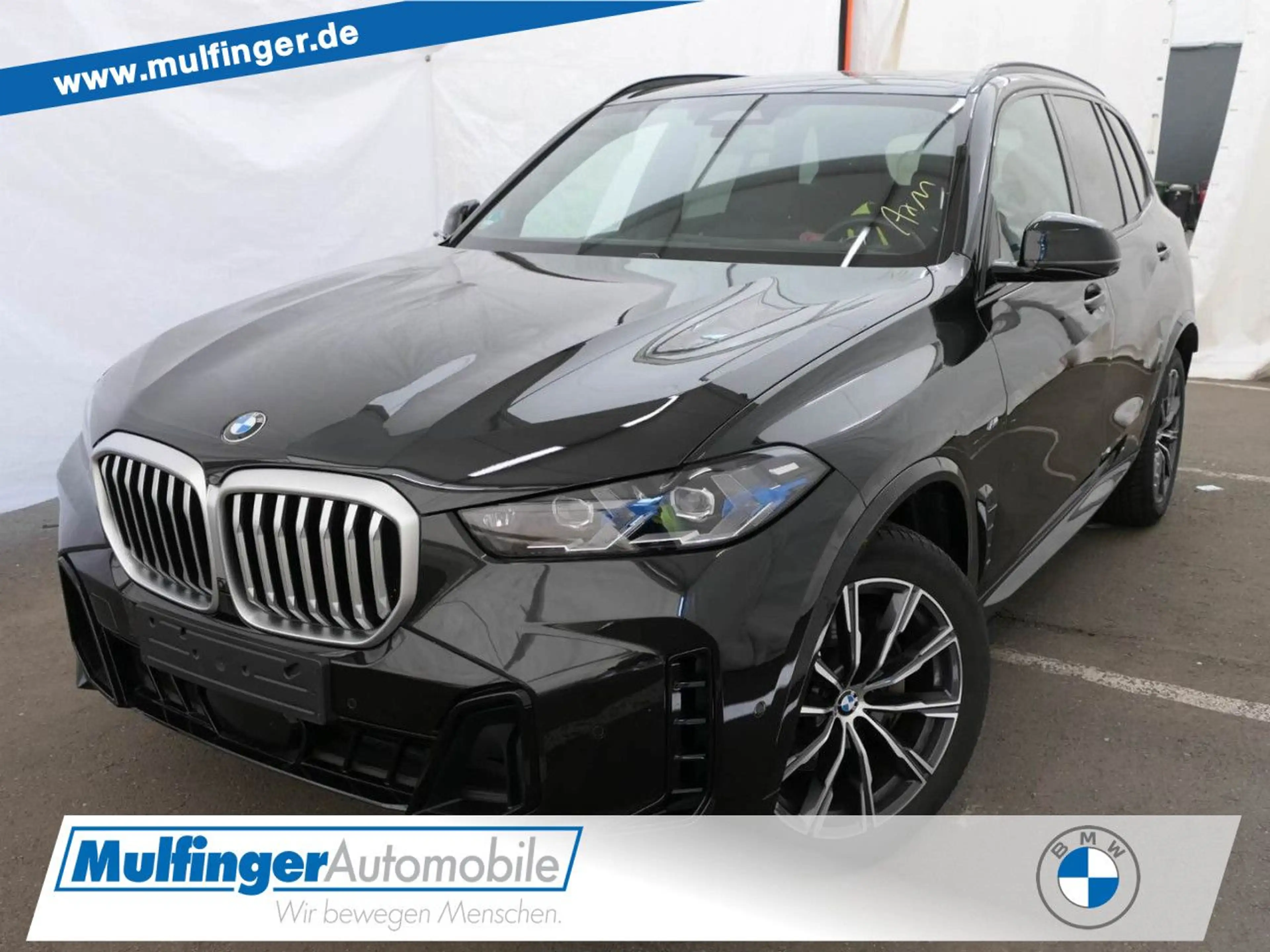BMW X5 x30d M Sport KomfZ. AHK PanoD. KomfSitz.ACC Liv