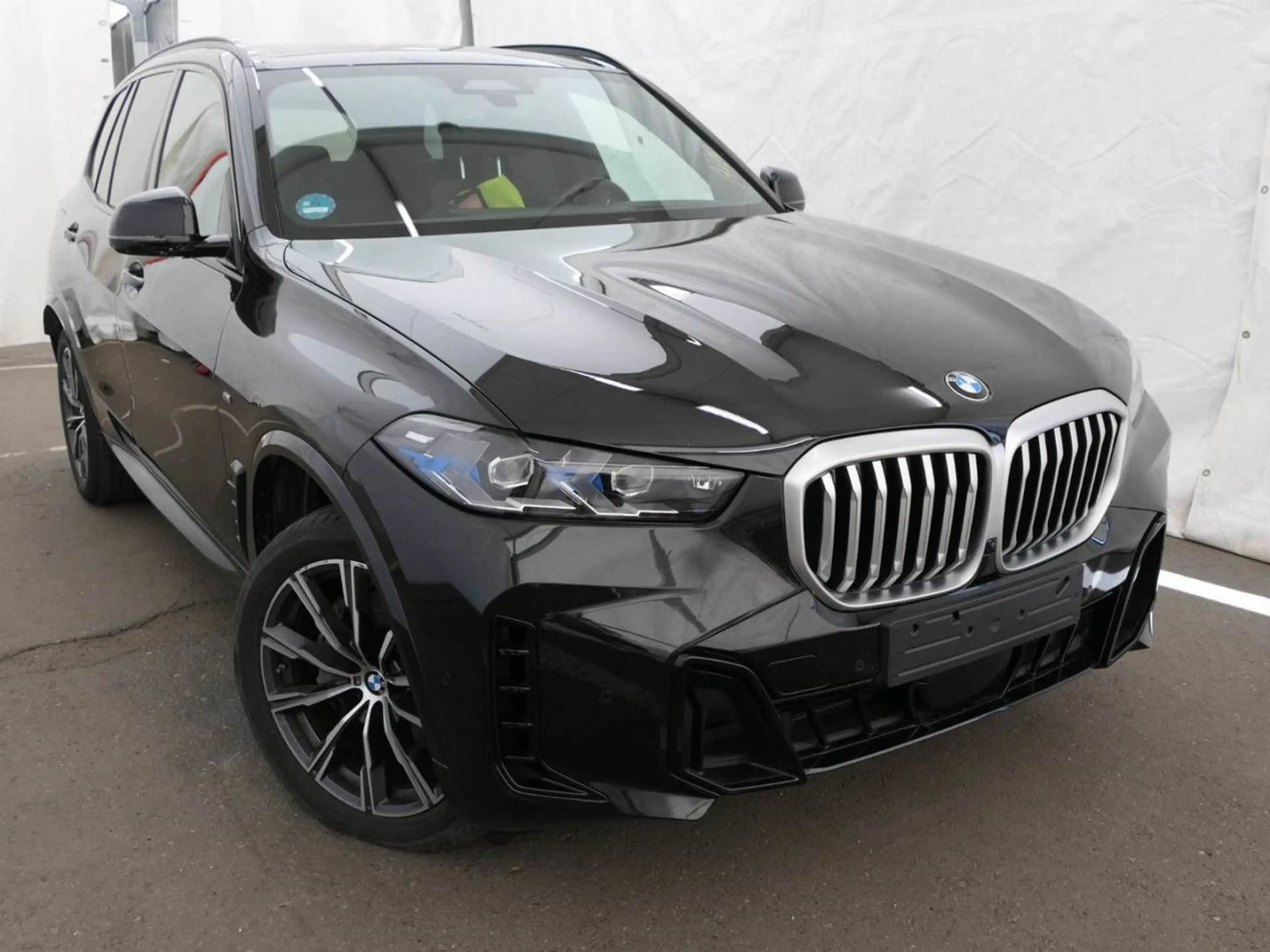 BMW X5 x30d M Sport KomfZ. AHK PanoD. KomfSitz.ACC Liv — photo 3