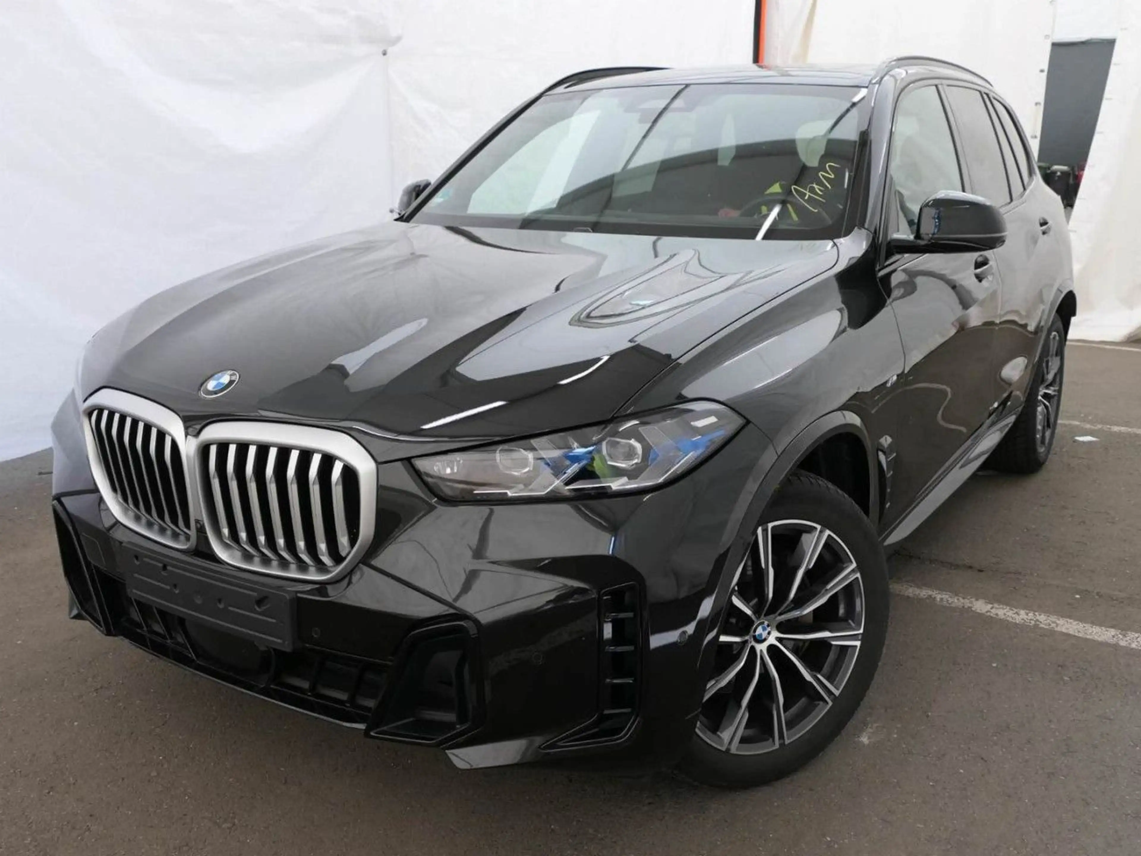 BMW X5 x30d M Sport KomfZ. AHK PanoD. KomfSitz.ACC Liv — photo 2
