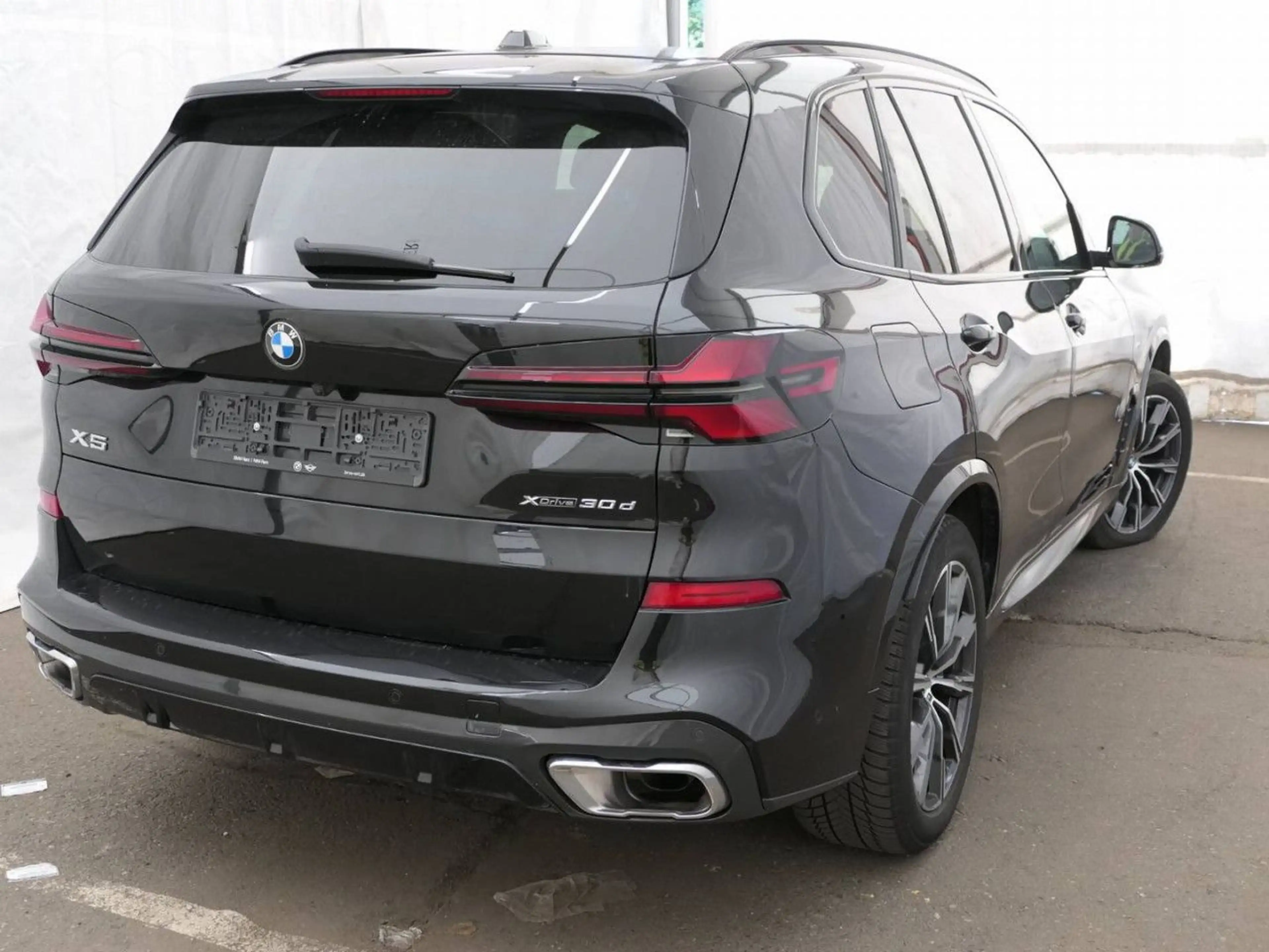 BMW X5 x30d M Sport KomfZ. AHK PanoD. KomfSitz.ACC Liv — photo 5
