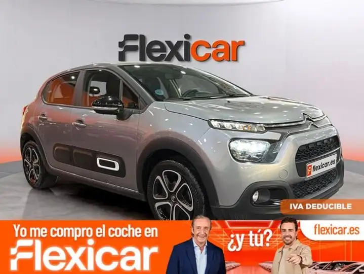 Citroën C3 Origin Puretech S&S Plus 2024
