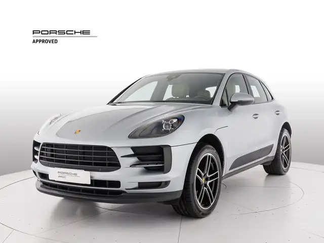 Porsche Macan 2.0