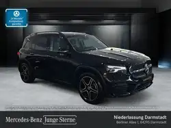 Mercedes-Benz GLB 180 d AMG+NIGHT+360°+AHK+MULTIBEAM+19"+TOTW