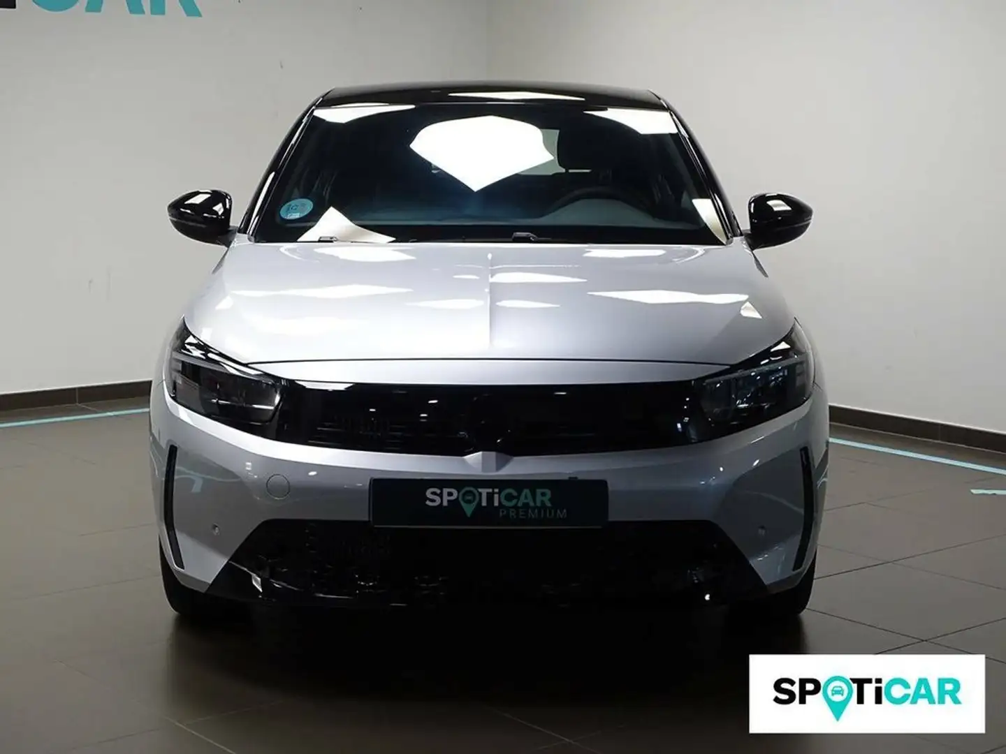 Opel Corsa 1.2T XHL 74kW (100CV) GS Gris - 2