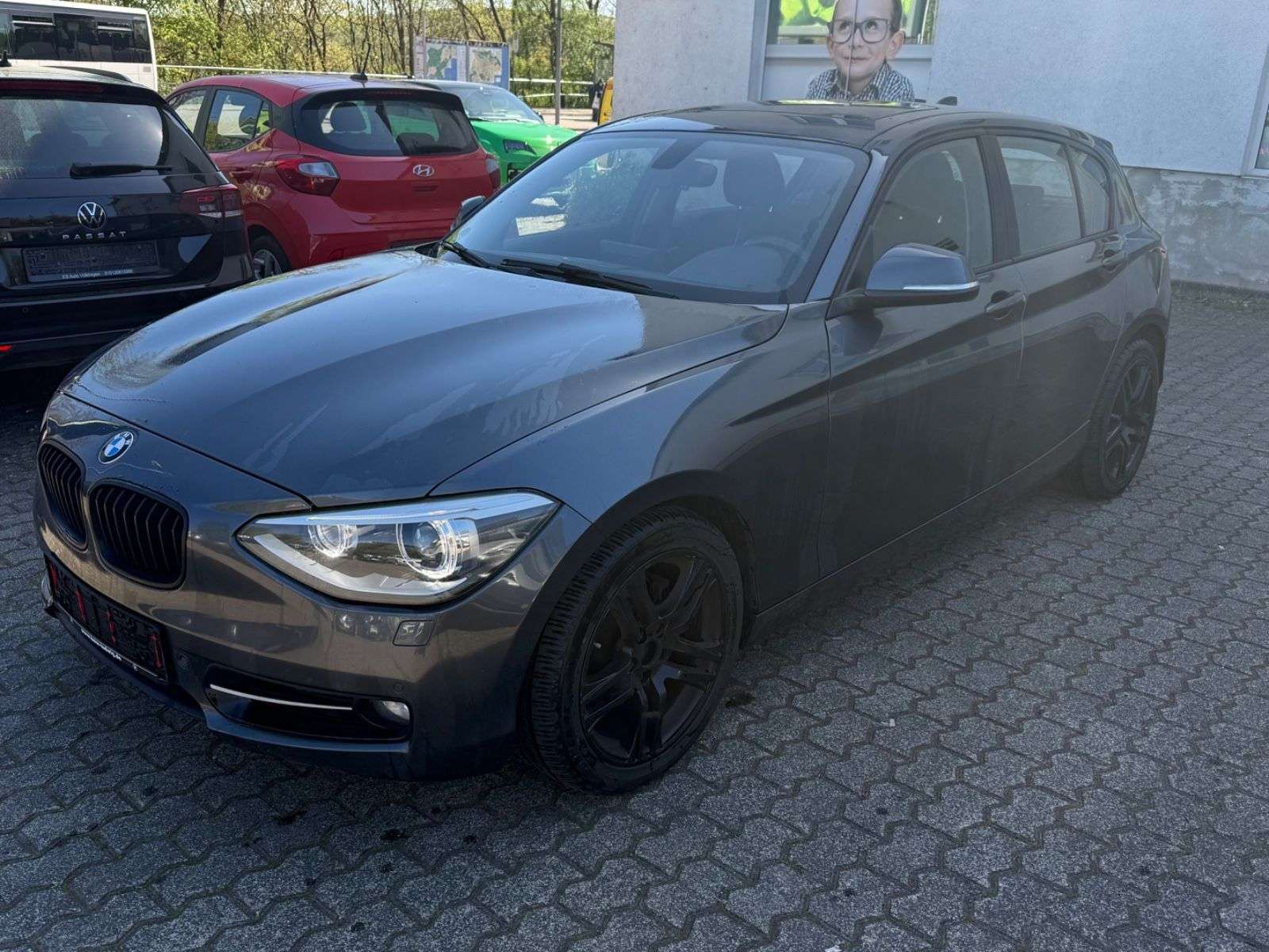 Second hand Bmw 1 Series 