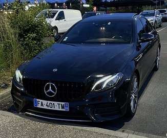 Classe d 9G-Tronic Fascination