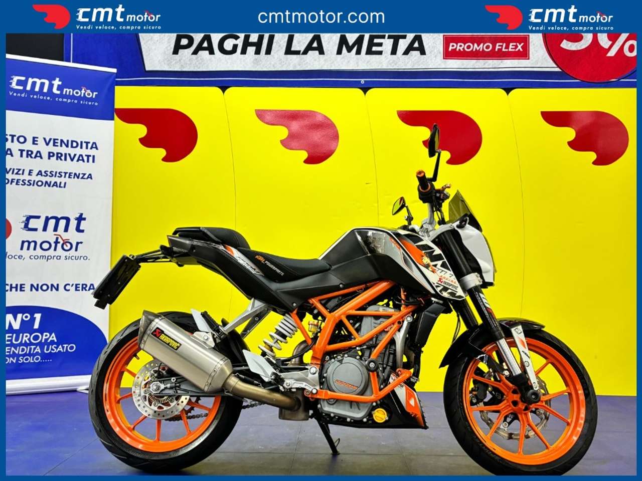 KTM 390 Duke ABS