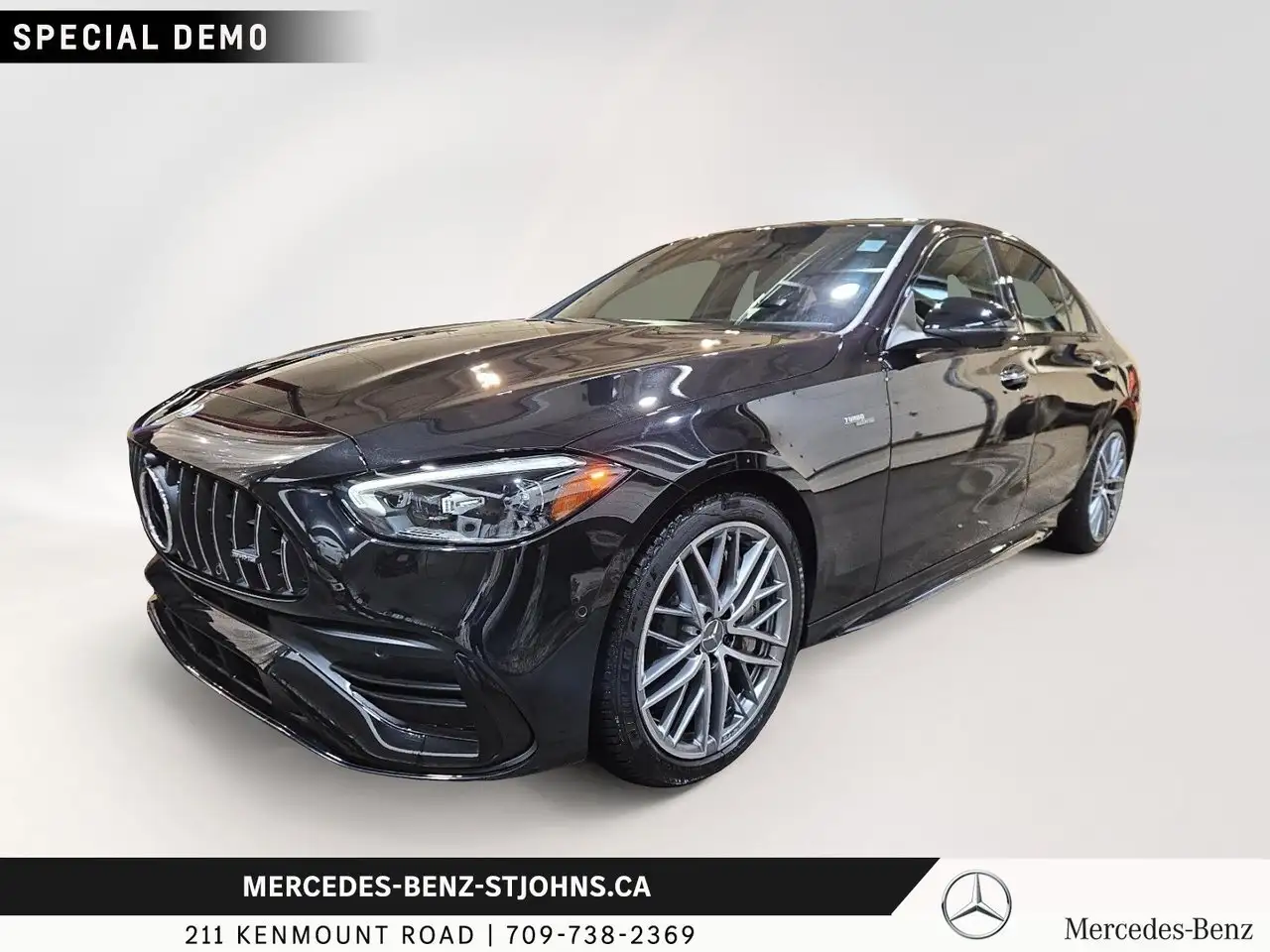 2024 Mercedes-Benz C-Class